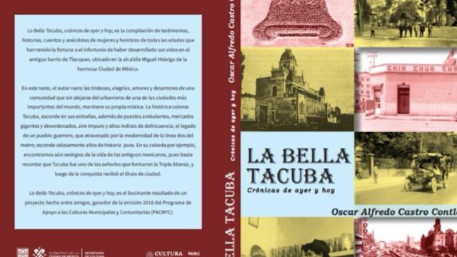La bella tacuba