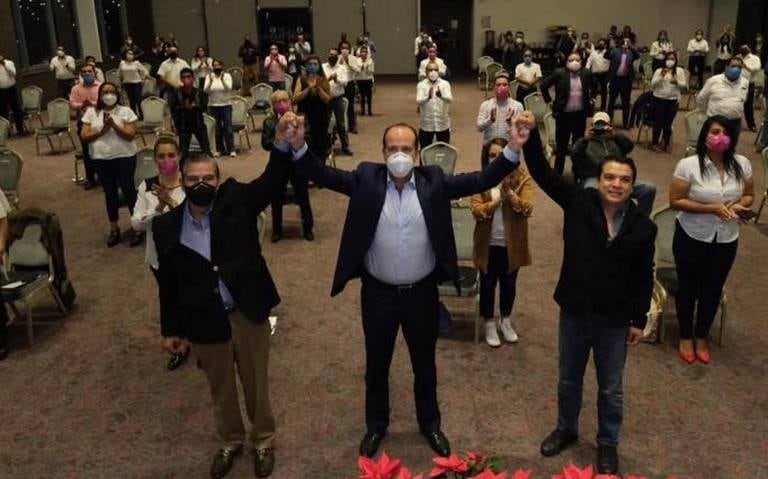 Juan Carlos Martínez, empresario.