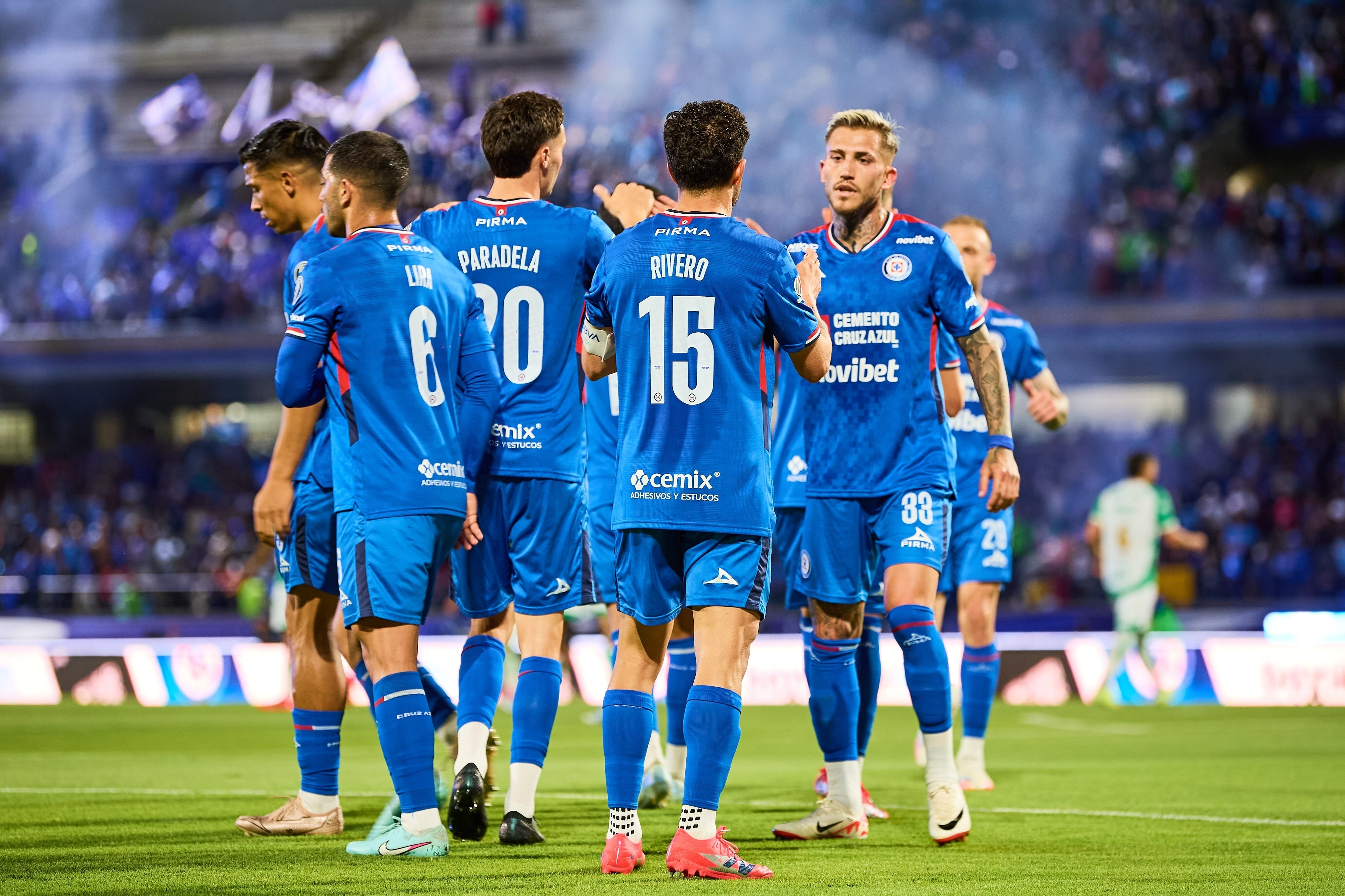 Cruz Azul en CU