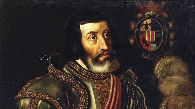 Hernán Cortés