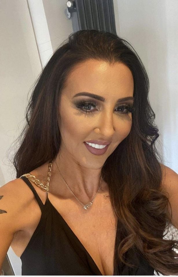 Emma Sheppard, mujer que se divorció tras 18 años de matrimonio