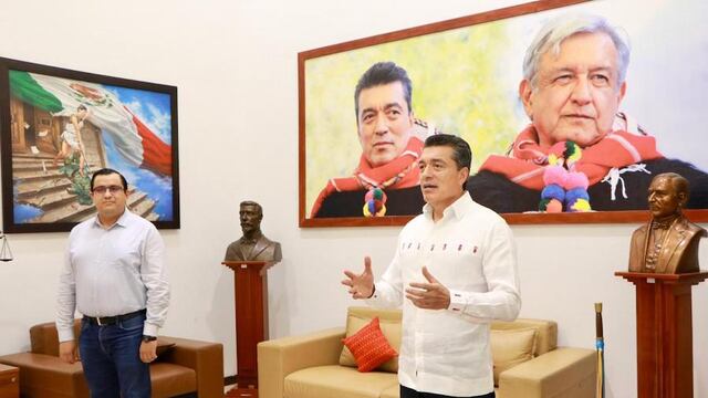 Rutilio Escandón Cadenas.