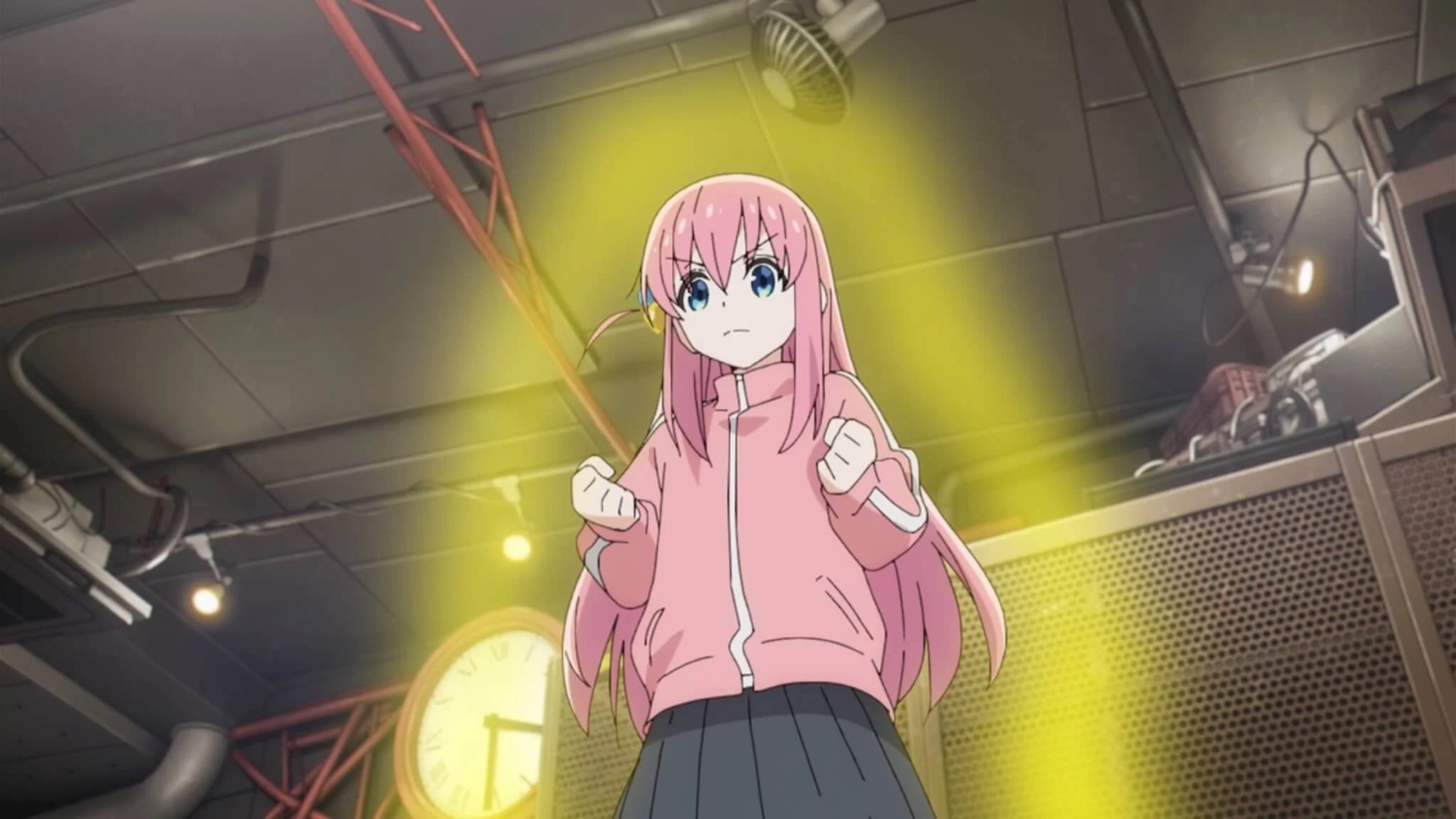 La película Bochhi the Rock! Recap primera y segunda parte ya tiene fecha de estreno en Cinemex