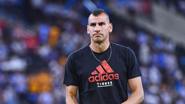 Nahuel Guzmán tuvo una discusión en los vestidores del Estadio BBVA