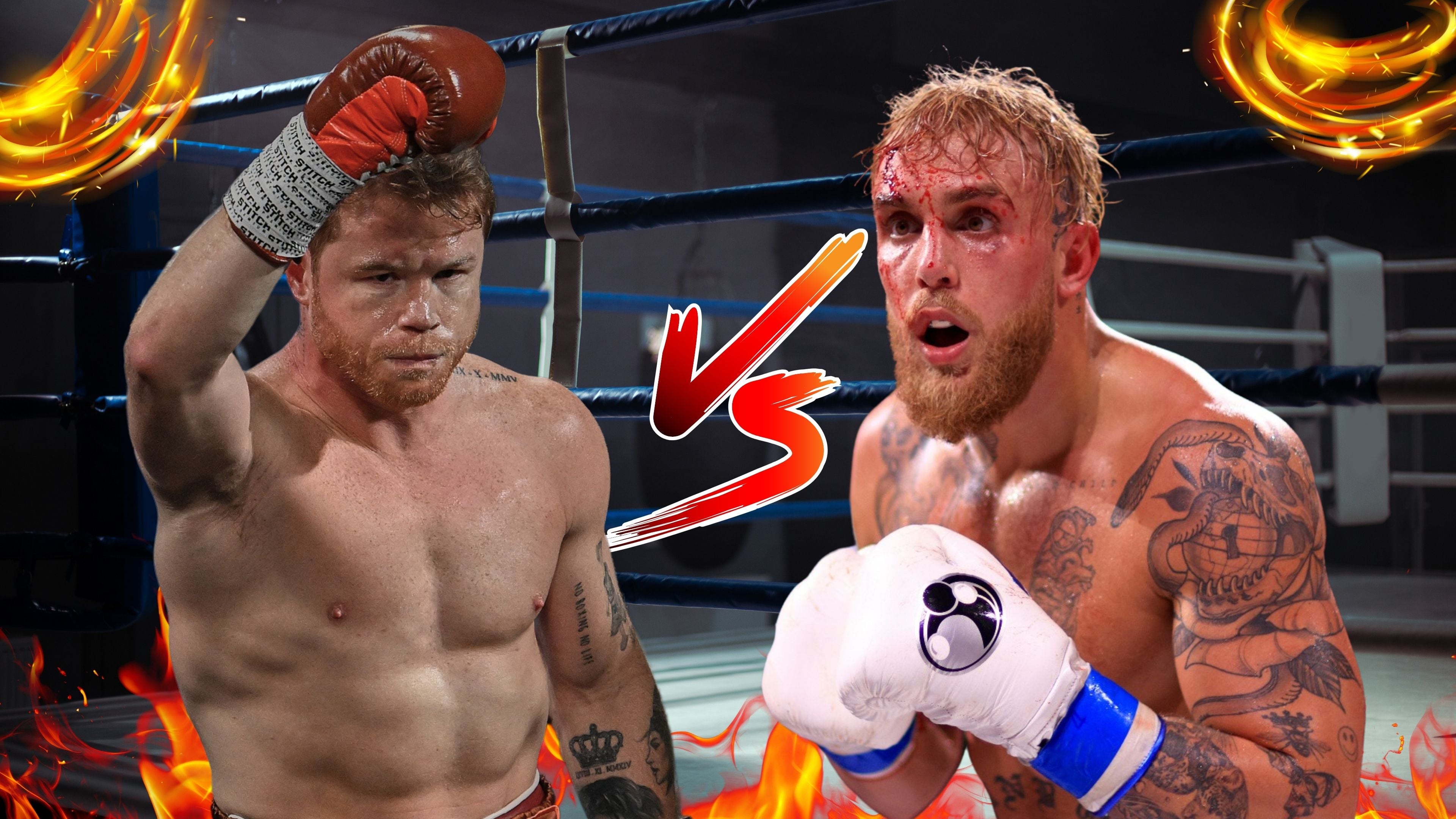 Reportan que Canelo Álvarez peleará ante Jake Paul para “defender al boxeo”; el combate sería en mayo