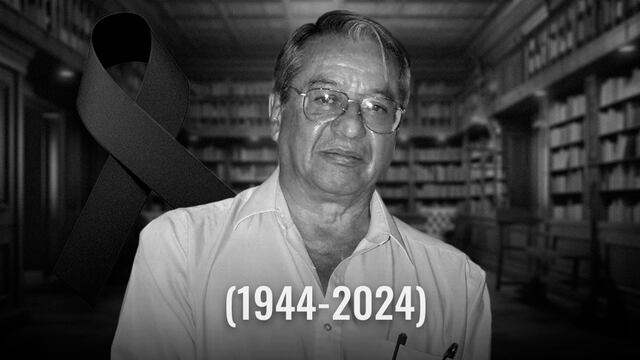 Muere José Agustín a los 79 años de edad