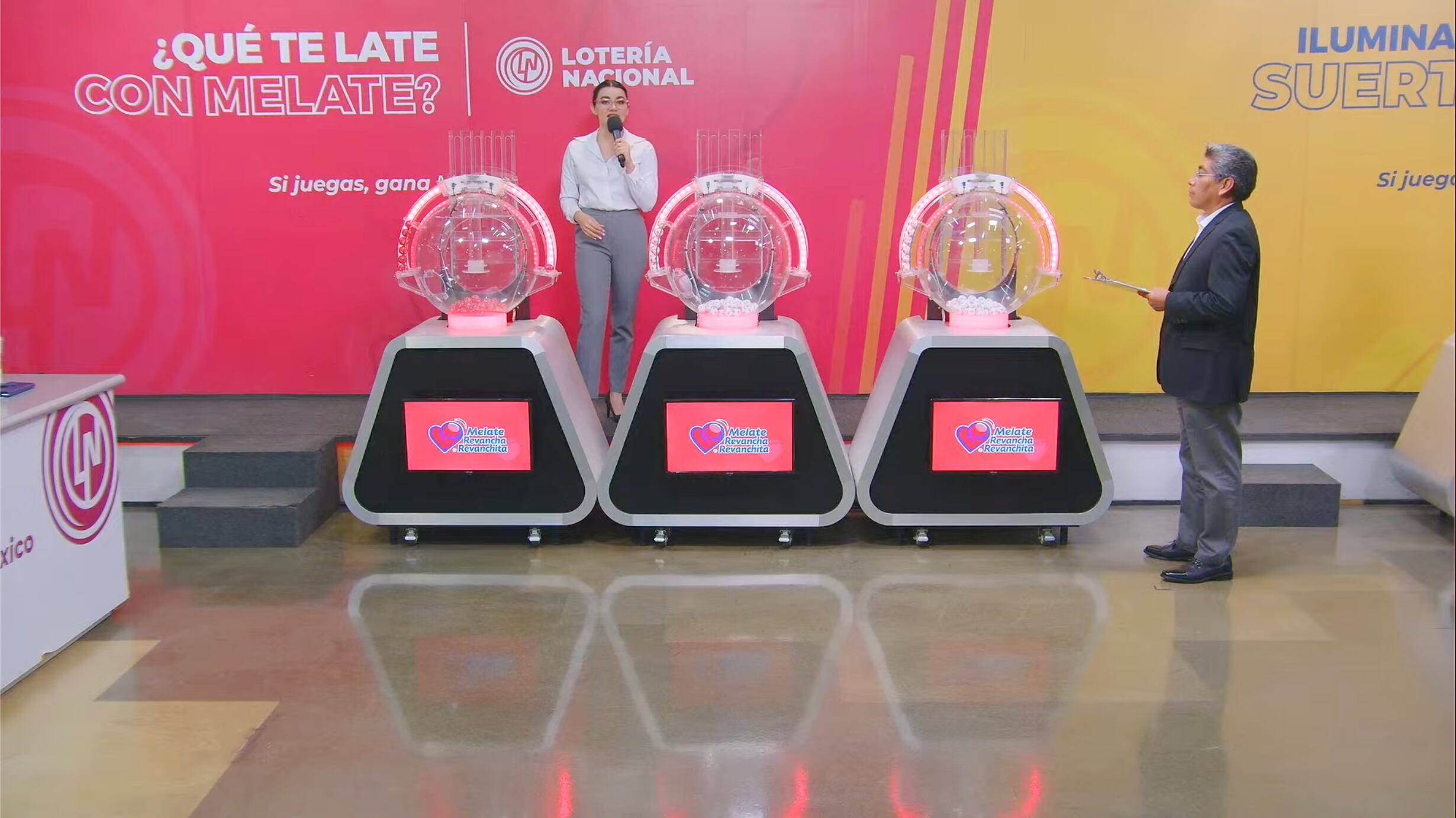 Resultados Sorteo Melate, Revancha y Revanchita 3861 de Lotería Nacional: Ganadores de hoy 14 de febrero 2024