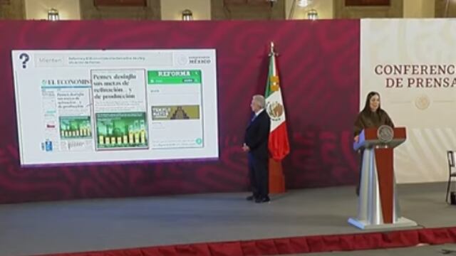 Quién es quién en las mentiras de la semana del 11 de octubre