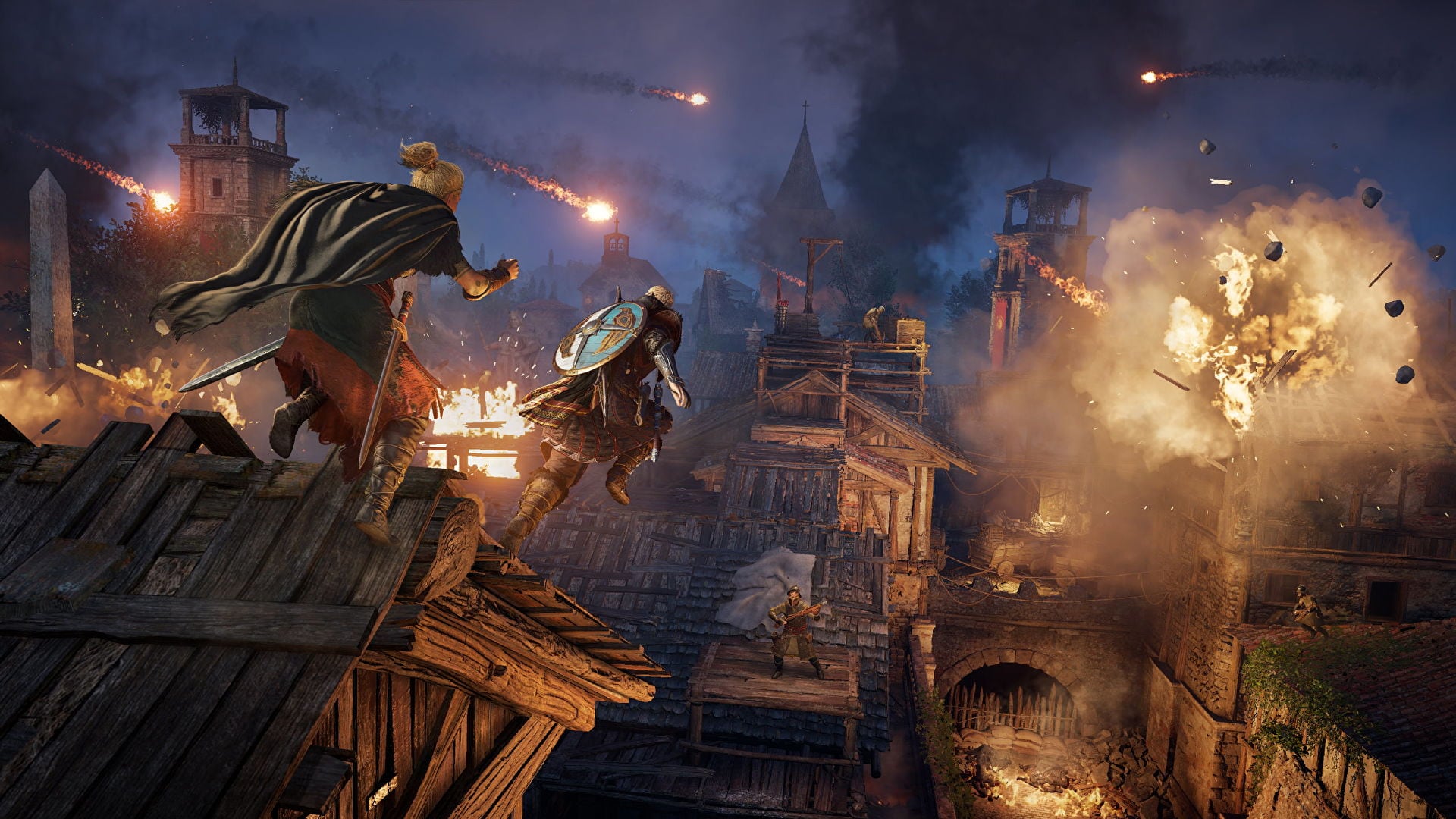Assassin’s Creed Valhalla - The Siege of Paris