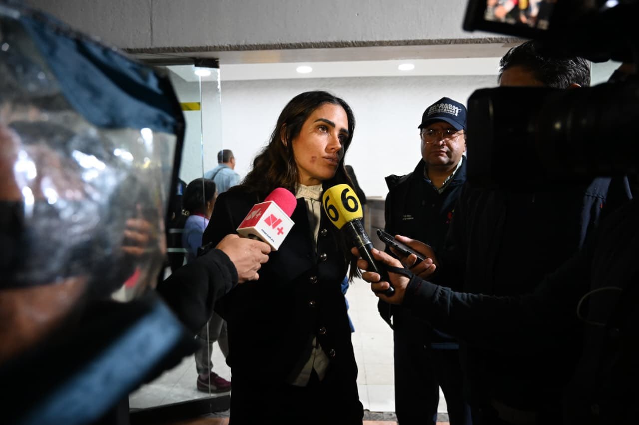 Alessandra Rojo de la Vega dará a conocer videos del C5 sobre agresión en Zona Rosa