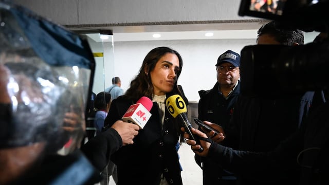 Alessandra Rojo de la Vega dará a conocer videos del C5 sobre agresión en Zona Rosa