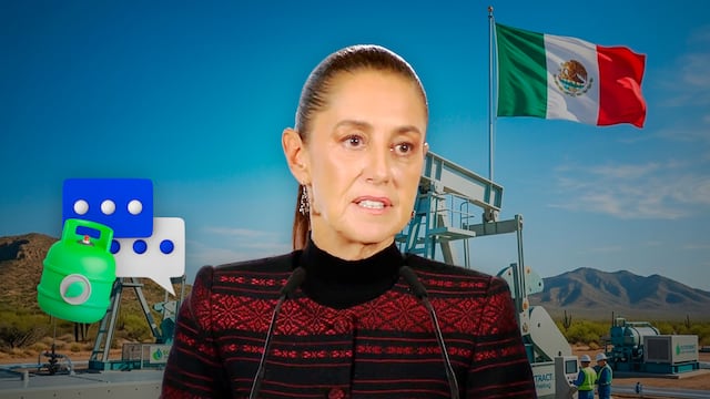 El innovador método de fracking de Sheinbaum que otros países también usan