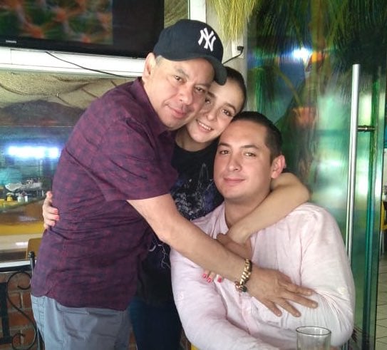 Familia Quezada, asesinada por Berenice Alanís