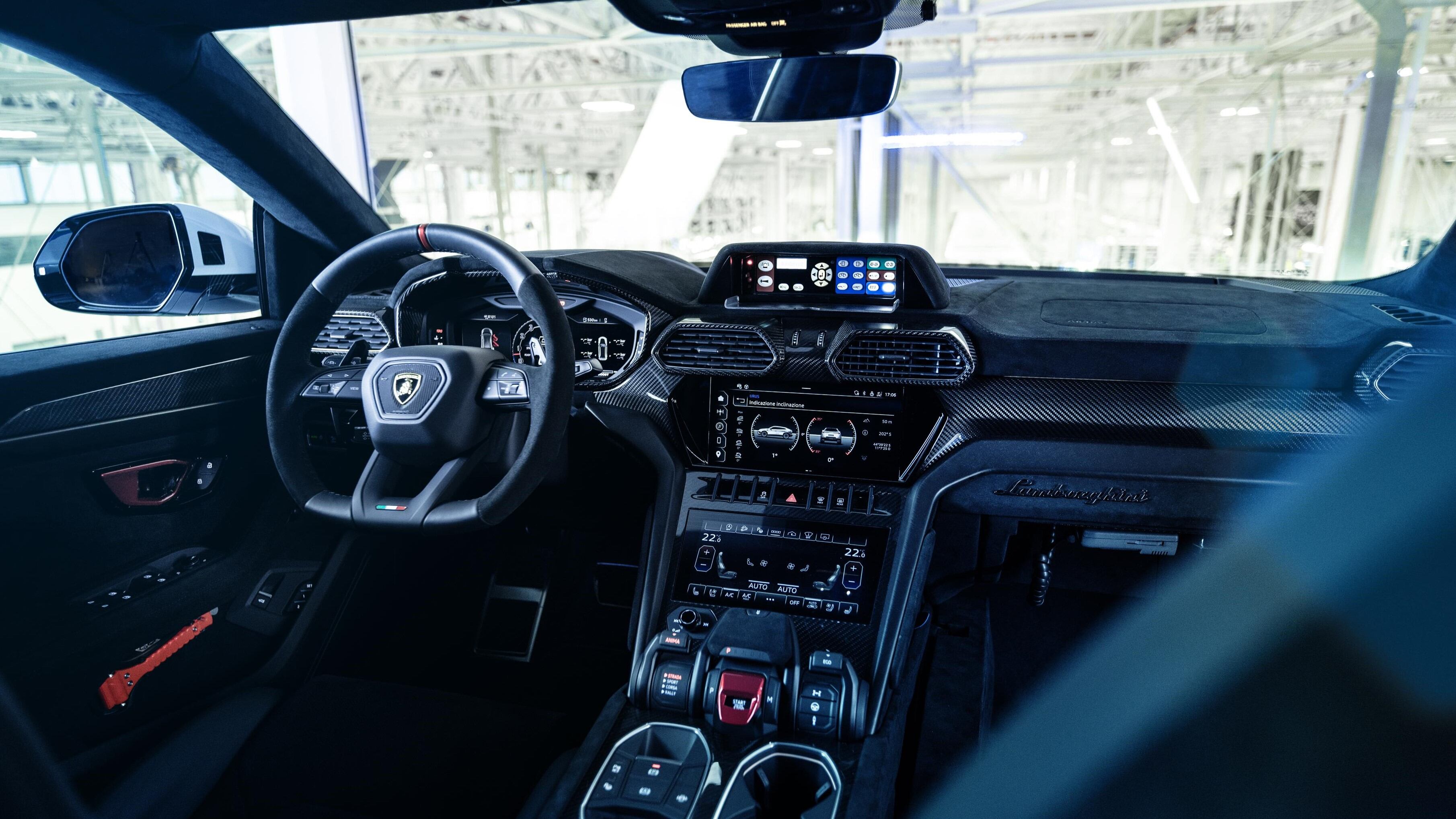 Lamborghini Urus Performante