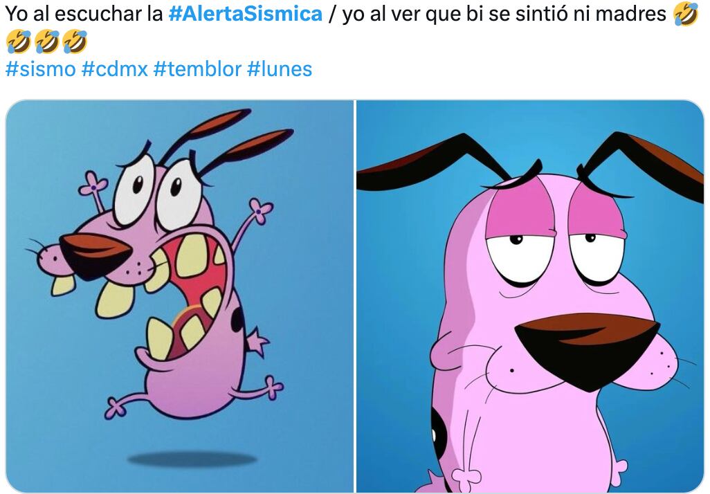 Memes se desatan tras la alerta sísmica activada por error