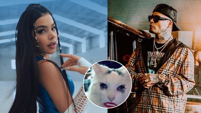 Confirmado, Kenia Os ya no es novia de Gera MX.