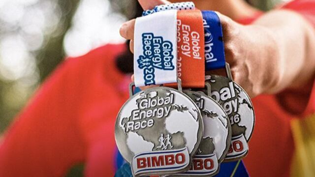 Regresa la Bimbo Global Race 2022 a 15 ciudades de 10 países