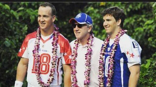 Familia Manning