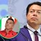Mario Delgado y Marko Cortés pelean por el honor de Alejandro Moreno