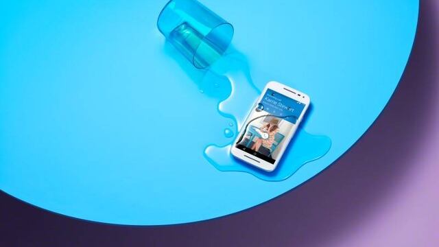 Adiós al Moto G