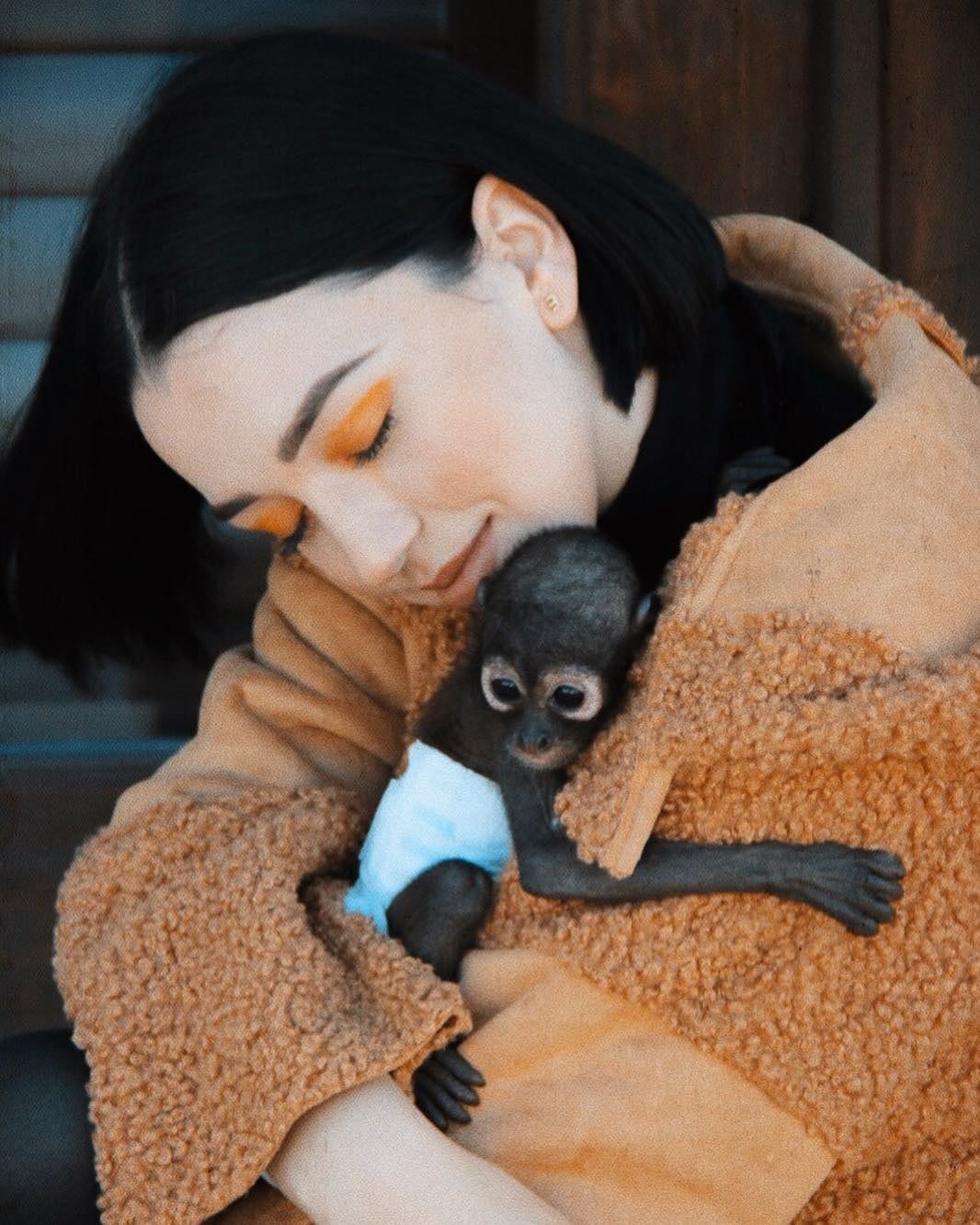 Estíbaliz Badiola, influencer.