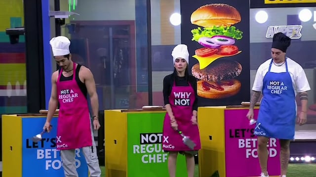 La Casa de los Famosos 2024