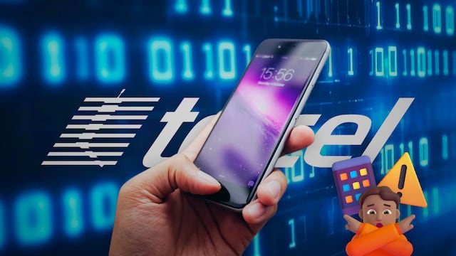 Telcel niega filtración de datos en registro de líneas celulares