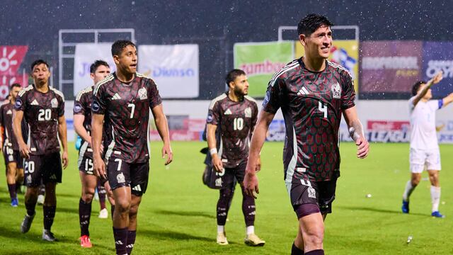 Cuartos de final de la Concacaf Nations League: Honduras vs México