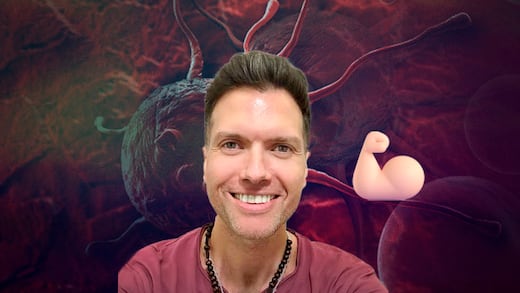 Mauricio Martínez enfrenta el cáncer por quinta vez; “estoy en manos de Dios”