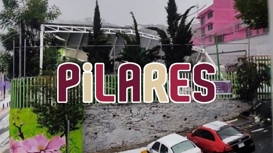 Colapsa techumbre de PILARES Tlalpexco en Cuautepec tras intensas lluvias