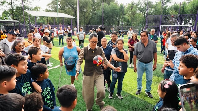 La alcaldesa Gaby Osorio resaltó que el Mundial debe vivirse más allá de los estadios.
