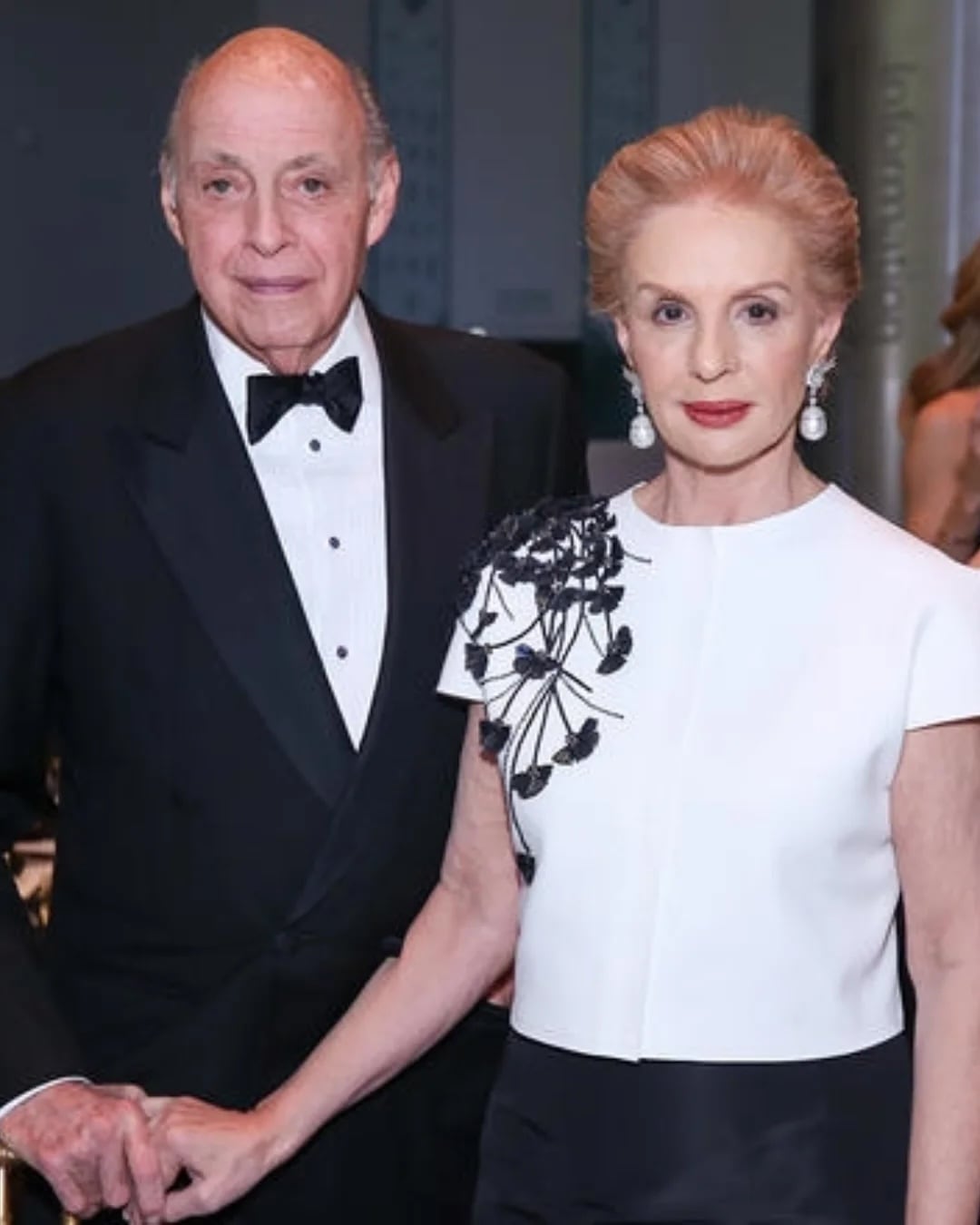 ¿De qué murió Reinaldo Herrera? El esposo de Carolina Herrera ha muerto a los 91 años de edad