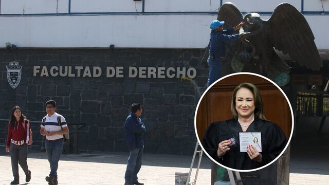 Facultad de Derecho se pronuncia sobre caso de plagio