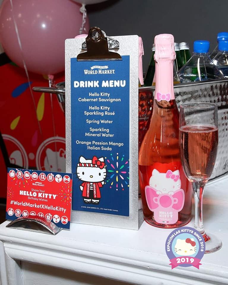 Drinks de Kitty