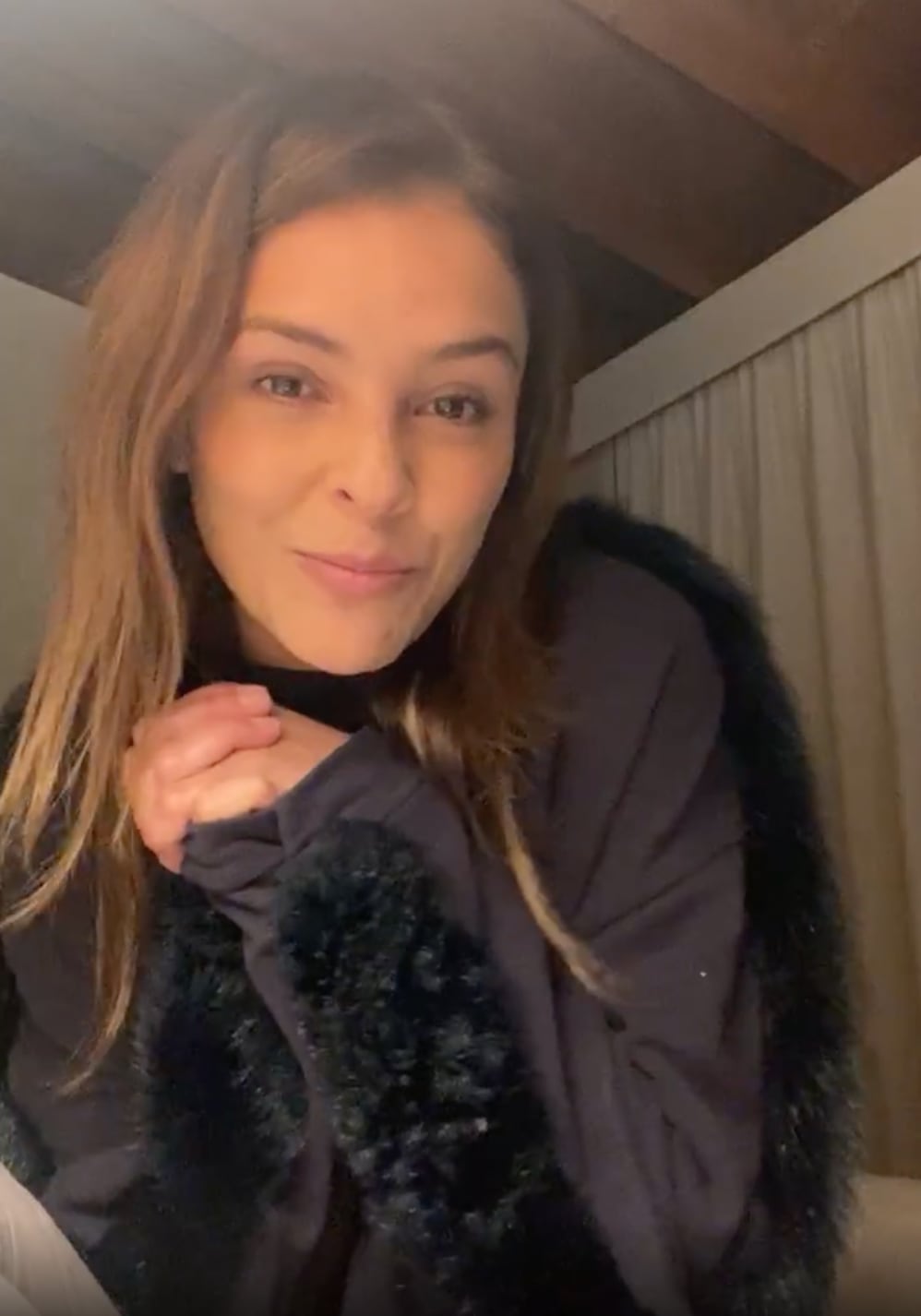 Grettell Valdez habla sobre su estado de salud