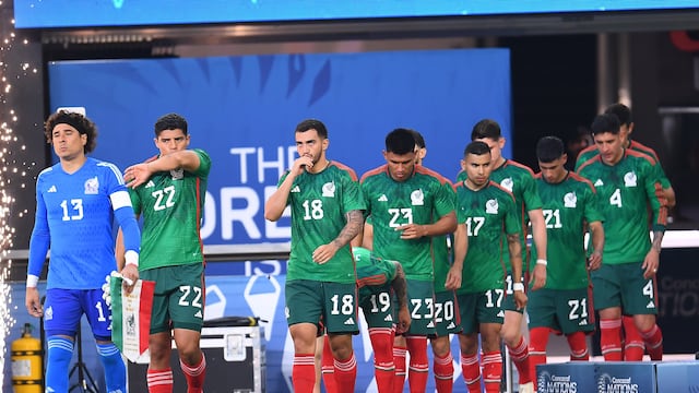 Selección Mexicana
