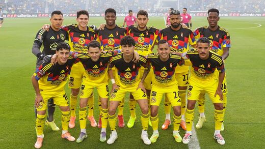 Los 7 jugadores que no deben seguir en el América para el próximo torneo