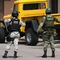 Ejército y Guardia Nacional son denunciados en Nuevo Laredo por matar a niña y 2 personas más