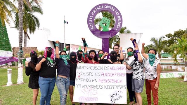 Feministas