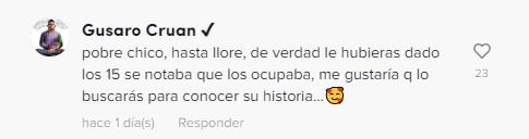 Reacciones al joven que perdió hasta la cejas en reto de TikTok