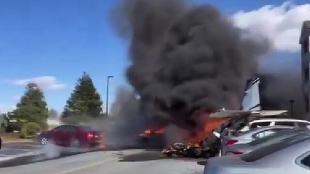 Accidente aéreo en Pensilvania: Avioneta se estrella en residencia de ancianos