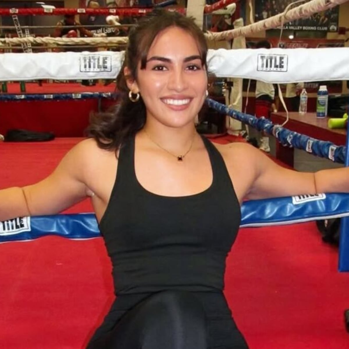 ¿Quién es Jocelyn Camarillo? Boxeadora méxico-americana