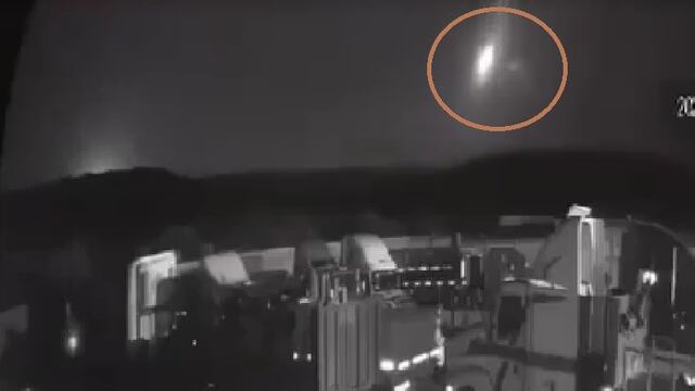 Un meteorito habría caído en Chiapas y el estruendo asustó a gran parte del estado