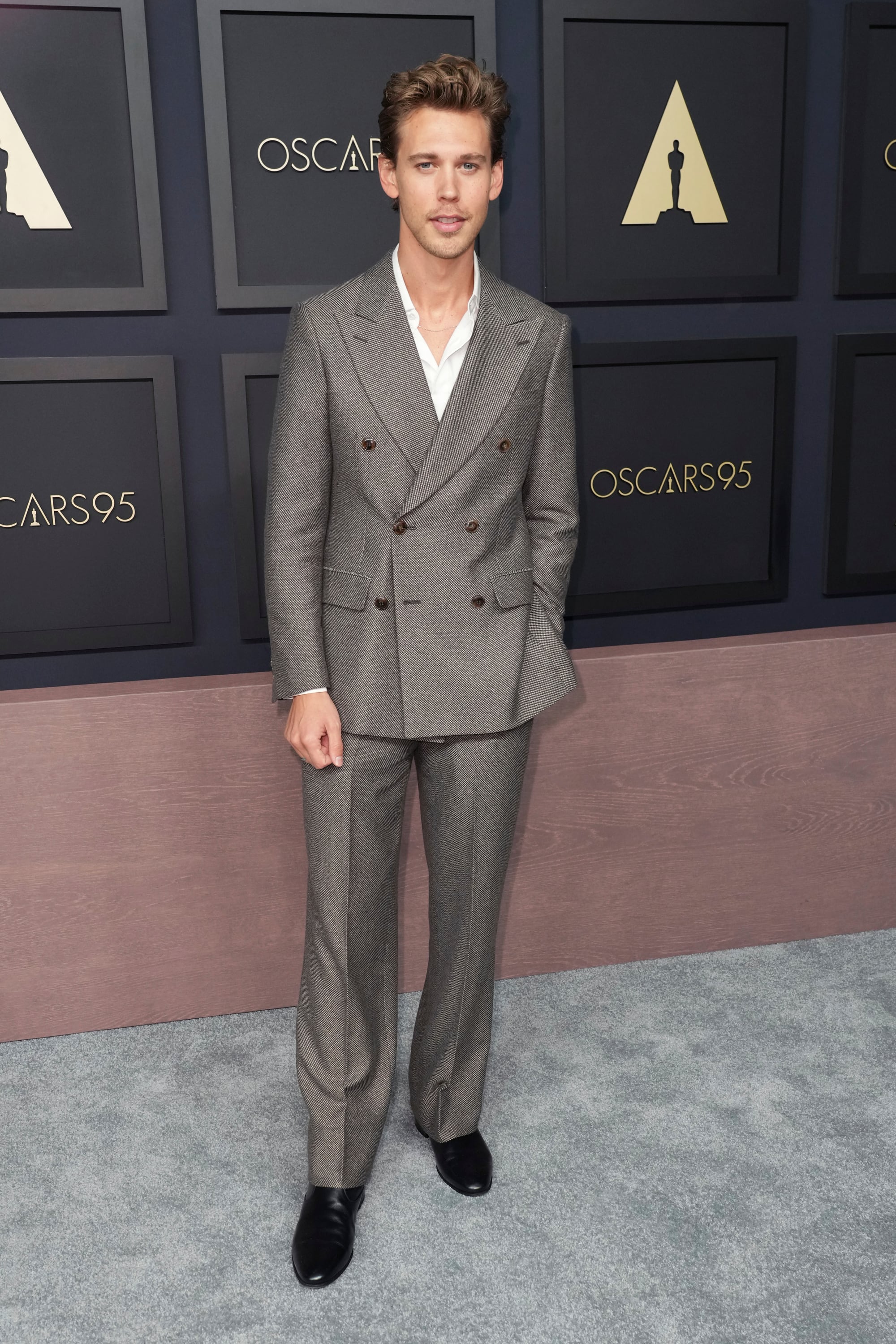 ¿Quién es Austin Butler, el actor que encarnó a Elvis?