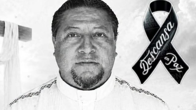 Asesinan al sacerdote Román de la Cruz Hernández, párroco en Hidalgo