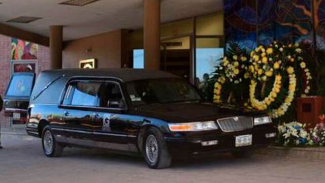 Funeral de José Ángel, niño que disparó en el colegio Cervantes.
