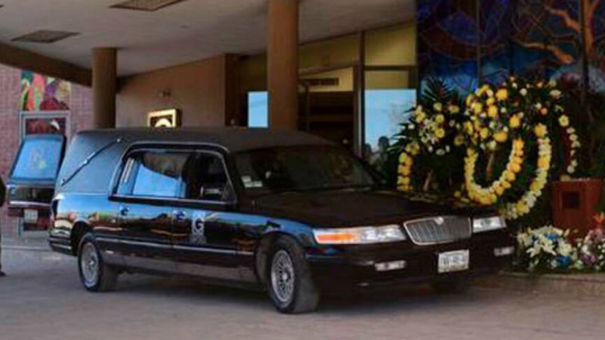 Despiden a José Ángel, niño que disparó en colegio de Torreón
