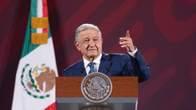 Mañanera de AMLO