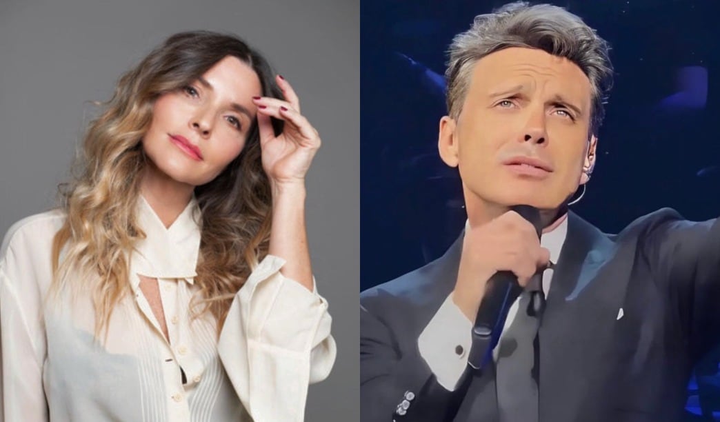 Issabela Camil y Luis Miguel