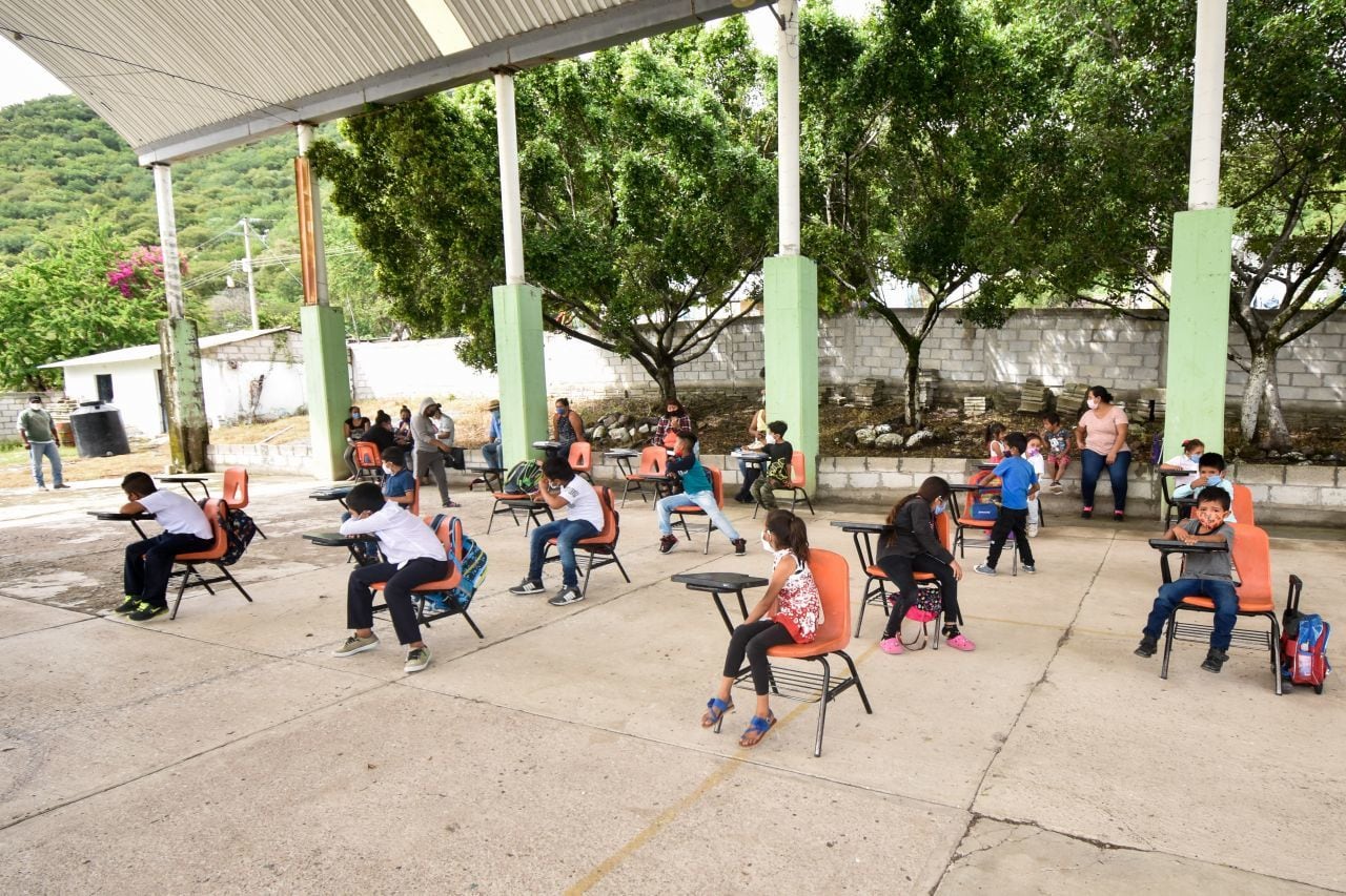 Regreso a clases presenciales